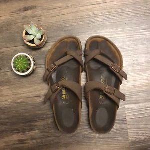 Mayari Birkenstock Brown